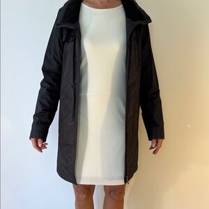 Lole Black Ski & Snow Jacket for Women